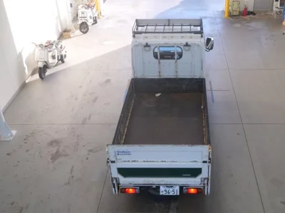 Nissan ATLAS  с аукциона в Японии