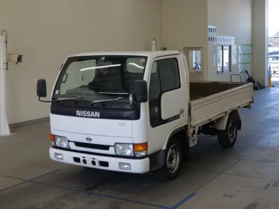 Nissan ATLAS  с аукциона в Японии