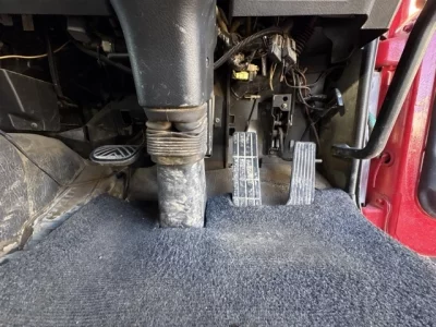 Nissan BIGTHUMB  с аукциона в Японии