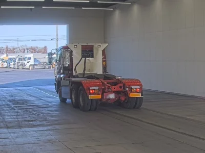 Nissan BIGTHUMB  с аукциона в Японии