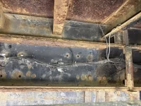 Nissan BIGTHUMB лот № 4558 оценка 3  с аукциона в Японии 7