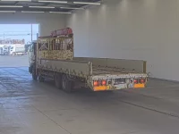 Nissan BIGTHUMB лот № 4558 оценка 3  с аукциона в Японии 1