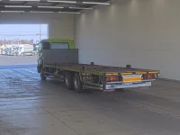 Nissan BIGTHUMB лот № 6085 оценка 4  с аукциона в Японии 1