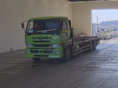 Nissan BIGTHUMB  с аукциона в Японии