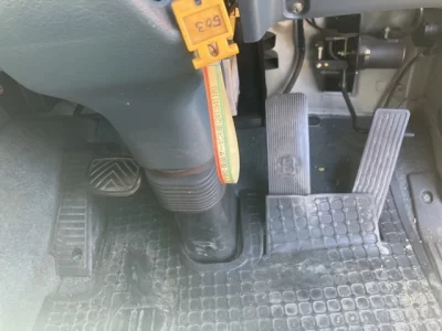 Nissan BIGTHUMB  с аукциона в Японии