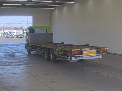 Nissan BIGTHUMB  с аукциона в Японии