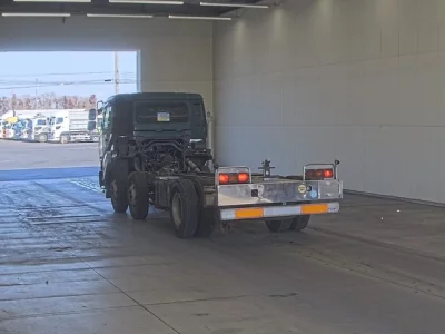 Nissan BIGTHUMB  с аукциона в Японии