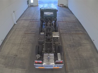 Nissan BIGTHUMB  с аукциона в Японии