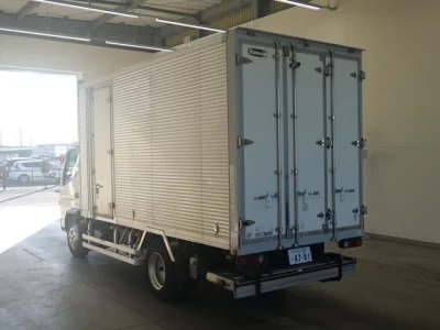 Nissan ATLAS  с аукциона в Японии