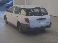 Nissan AD лот № 20276 оценка 3  с аукциона в Японии 1