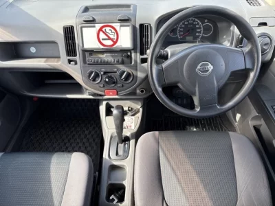 Nissan AD  с аукциона в Японии