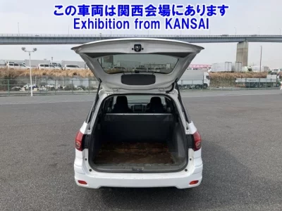 Nissan AD  с аукциона в Японии