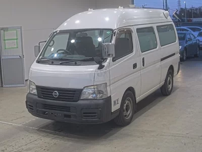 Nissan CARAVAN VAN  с аукциона в Японии