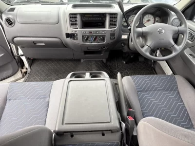 Nissan CARAVAN VAN  с аукциона в Японии