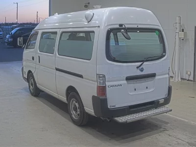 Nissan CARAVAN VAN  с аукциона в Японии