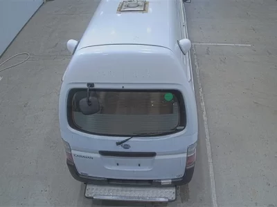 Nissan CARAVAN VAN  с аукциона в Японии