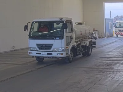 Nissan CONDOR  с аукциона в Японии