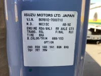 Nissan CONDOR лот № 1726 оценка 3.5  с аукциона в Японии 7