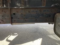 Nissan CONDOR лот № 3369 оценка 3  с аукциона в Японии 8