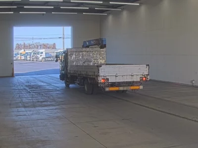 Nissan CONDOR  с аукциона в Японии