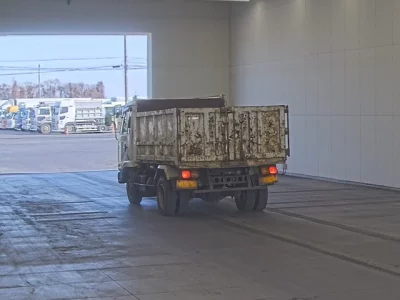 Nissan CONDOR  с аукциона в Японии