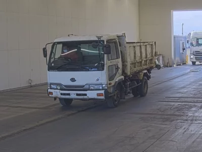 Nissan CONDOR  с аукциона в Японии