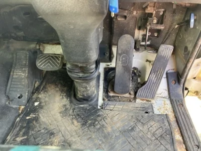 Nissan CONDOR  с аукциона в Японии