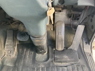 Nissan CONDOR  с аукциона в Японии