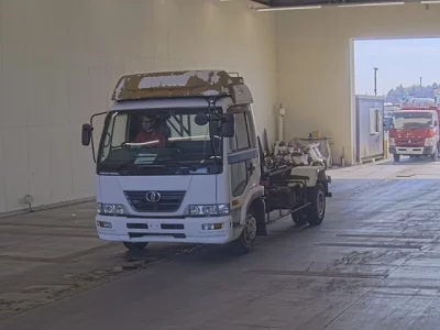 Nissan CONDOR  с аукциона в Японии