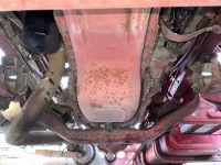 Nissan TRUCK лот № 3403 оценка 3.5  с аукциона в Японии 9