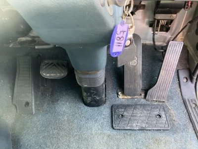 Nissan TRUCK  с аукциона в Японии