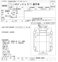 Nissan CONDOR лот № 6066 оценка 3  с аукциона в Японии 10