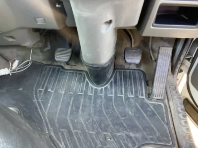 Nissan TRUCK  с аукциона в Японии