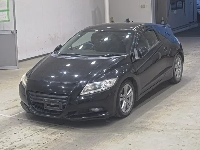 Honda CR-Z  с аукциона в Японии