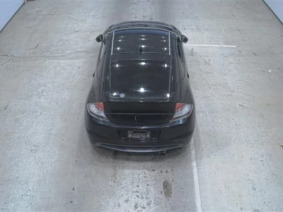 Honda CR-Z  с аукциона в Японии