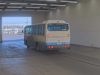 Mitsubishi AERO MIDI