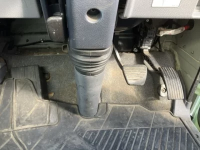 Mitsubishi CANTER  с аукциона в Японии