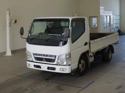 Mitsubishi CANTER  с аукциона в Японии