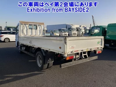 Mitsubishi CANTER  с аукциона в Японии