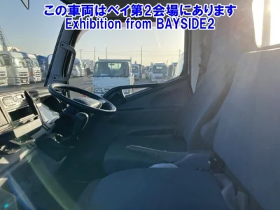 Mitsubishi CANTER  с аукциона в Японии