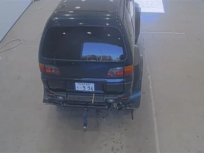 Mitsubishi DELICA