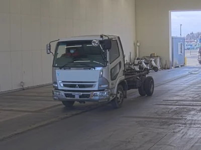 Mitsubishi FUSO FIGHTER  с аукциона в Японии