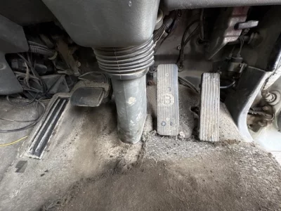 Mitsubishi FUSO FIGHTER  с аукциона в Японии