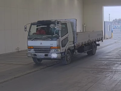 Mitsubishi FUSO FIGHTER  с аукциона в Японии