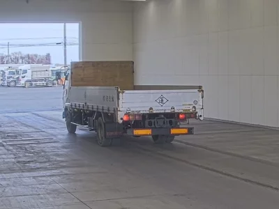 Mitsubishi FUSO FIGHTER  с аукциона в Японии