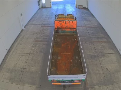 Mitsubishi FUSO FIGHTER  с аукциона в Японии