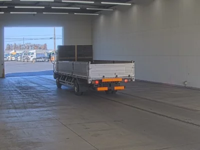 Mitsubishi FUSO FIGHTER  с аукциона в Японии