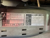 Mitsubishi FUSO FIGHTER лот № 3392 оценка R  с аукциона в Японии 7