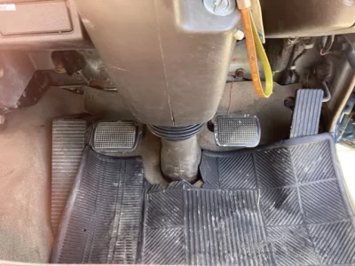 Mitsubishi FUSO FIGHTER  с аукциона в Японии