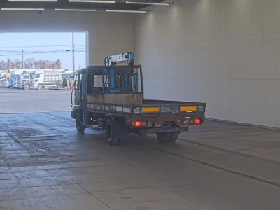 Mitsubishi FUSO FIGHTER  с аукциона в Японии